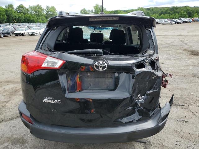 2015 Toyota Rav4 Xle VIN: 2T3RFREVXFW301717 Lot: 57572444