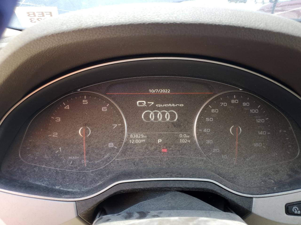 WA1LHAF72JD004328 2018 Audi Q7 Premium Plus