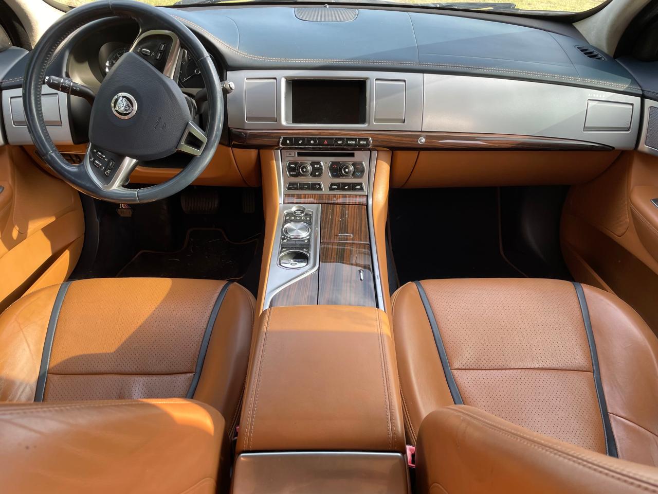 SAJWJ0EFXD8S85223 2013 Jaguar Xf