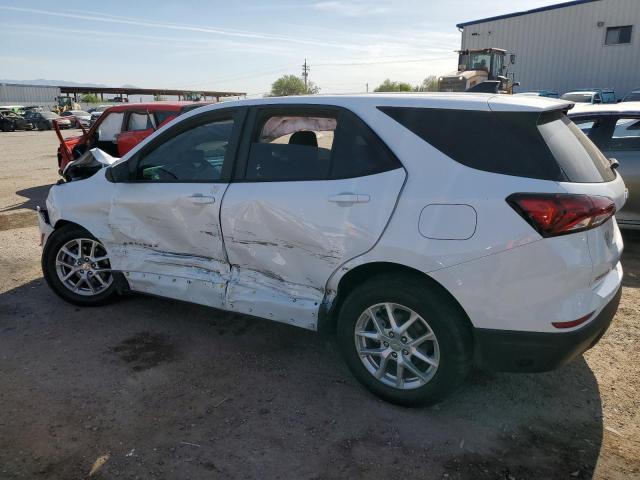 Vin: 3gnaxheg9pl178045, lot: 57885024, chevrolet equinox ls 20232