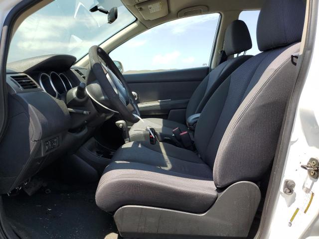 2007 Nissan Versa S VIN: 3N1BC13E97L360168 Lot: 58681124