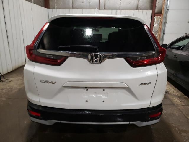 2020 HONDA CR-V EX - 5J6RW2H57LA013662
