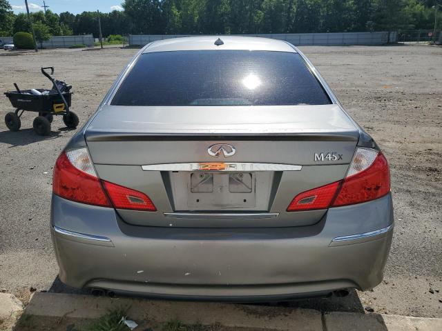 2008 Infiniti M45 VIN: JNKBY01F18M550718 Lot: 58540764