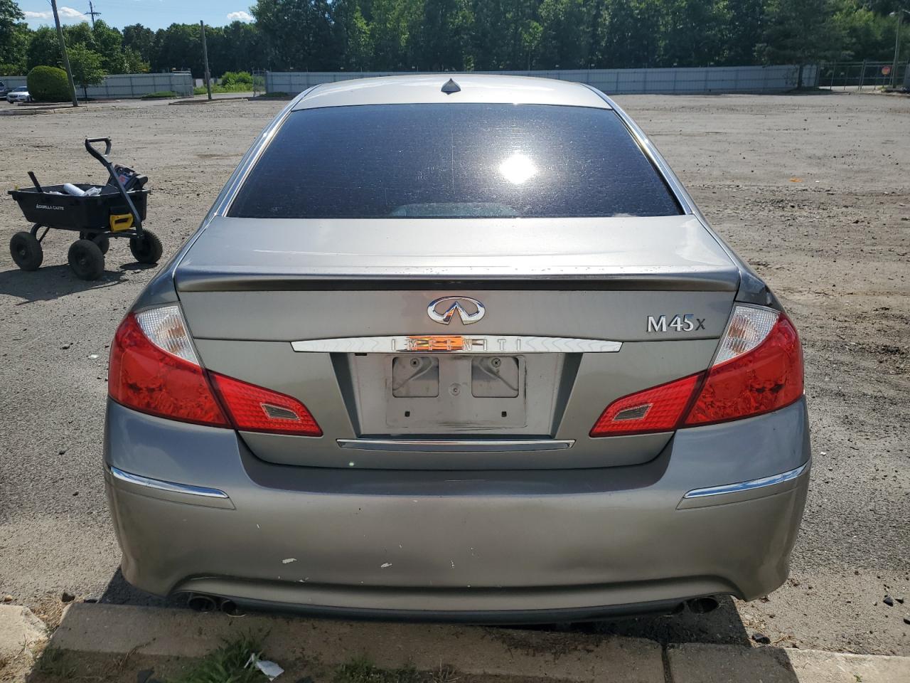 JNKBY01F18M550718 2008 Infiniti M45