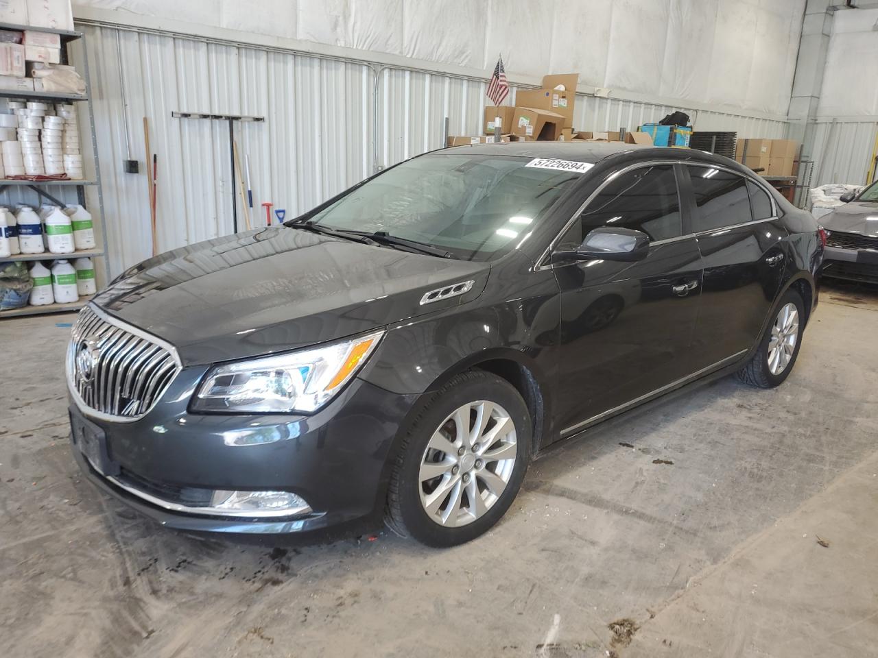 1G4GA5GR9EF261091 2014 Buick Lacrosse