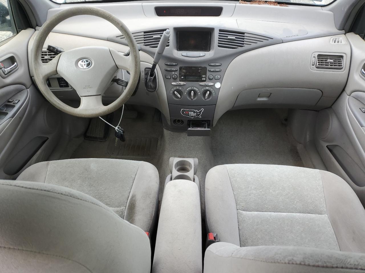 JT2BK12U620039762 2002 Toyota Prius