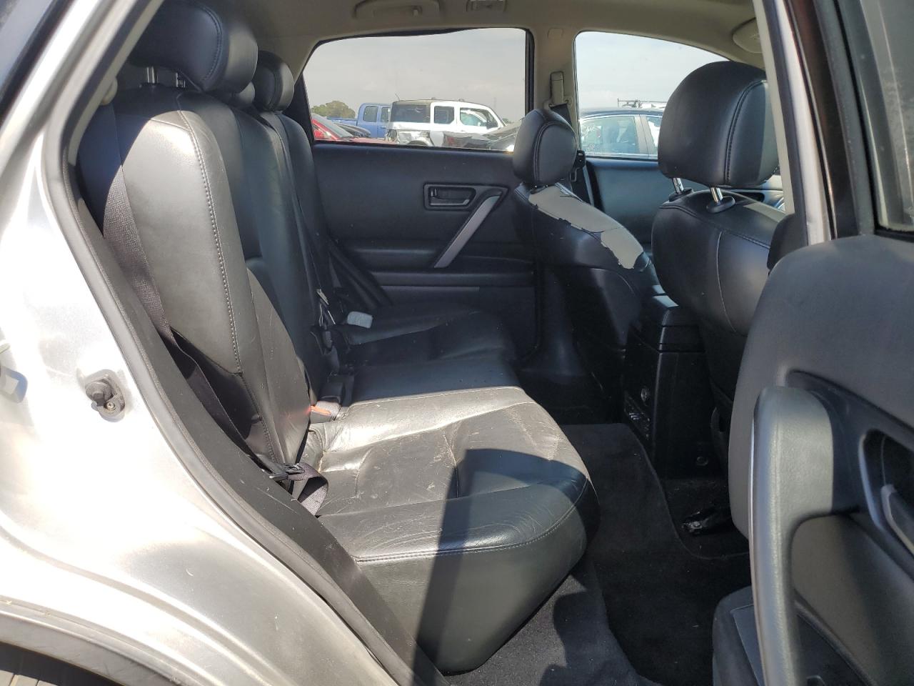 JNRBS08W43X403521 2003 Infiniti Fx45