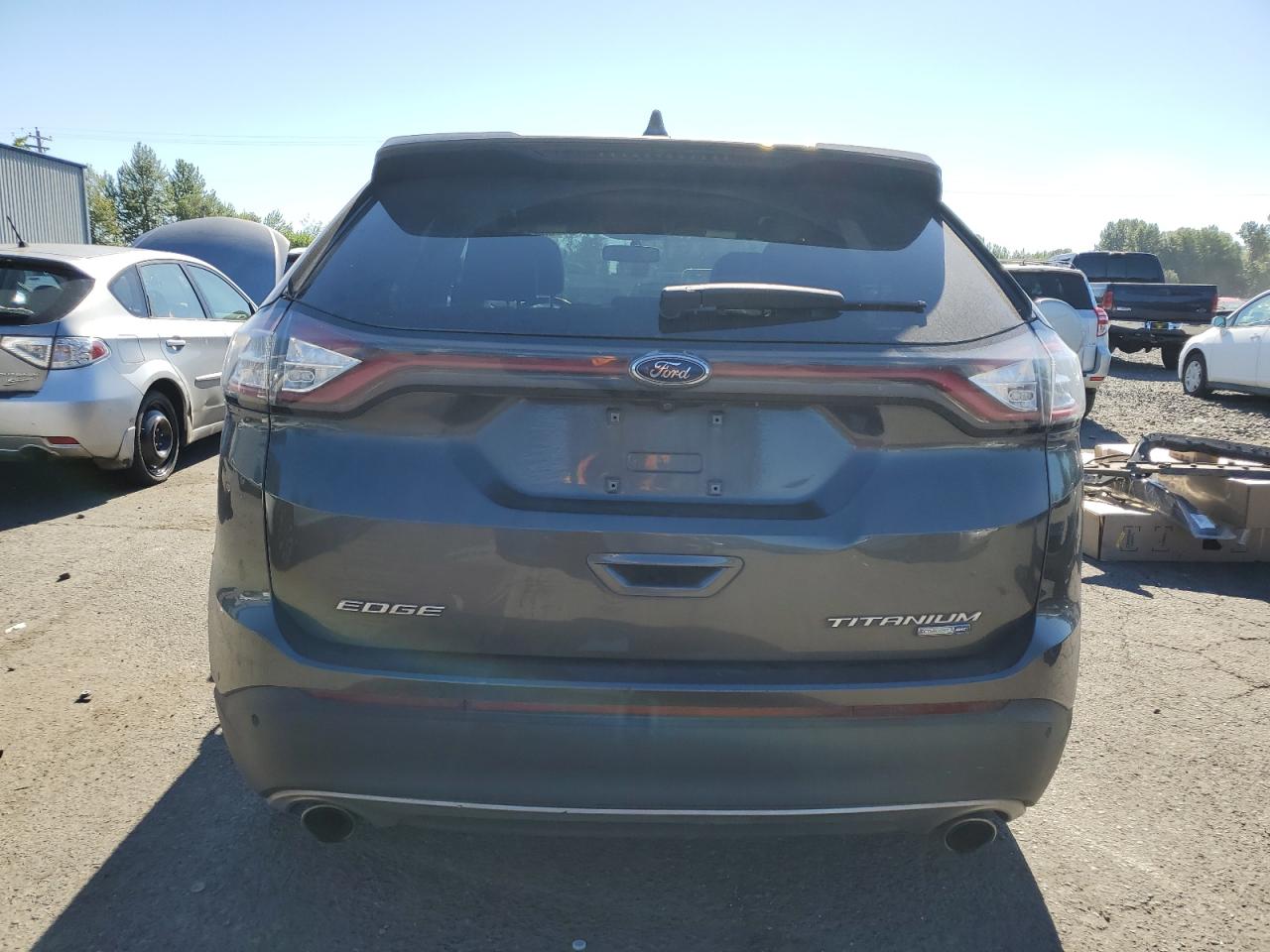 2FMPK4K94GBB54033 2016 Ford Edge Titanium