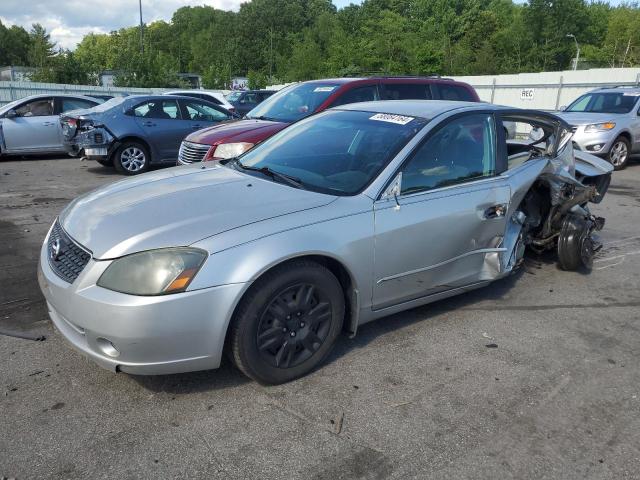 2005 Nissan Altima S VIN: 1N4AL11D75N412757 Lot: 58084164