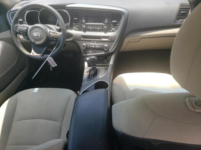 2014 Kia Optima Lx VIN: 5XXGM4A72EG277373 Lot: 61079924