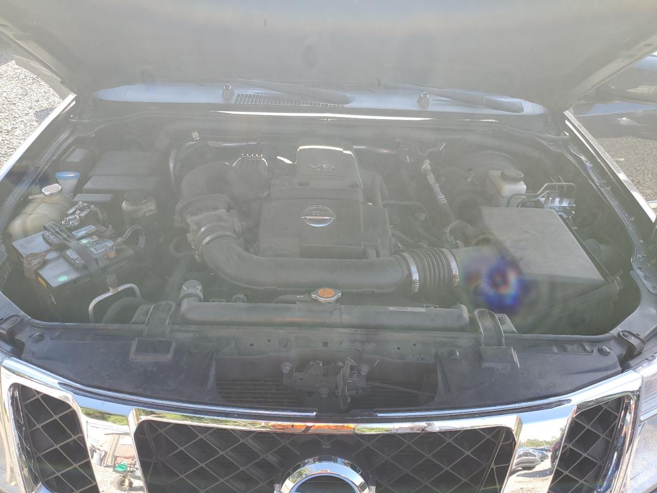 5N1AR1NB7AC630006 2010 Nissan Pathfinder S