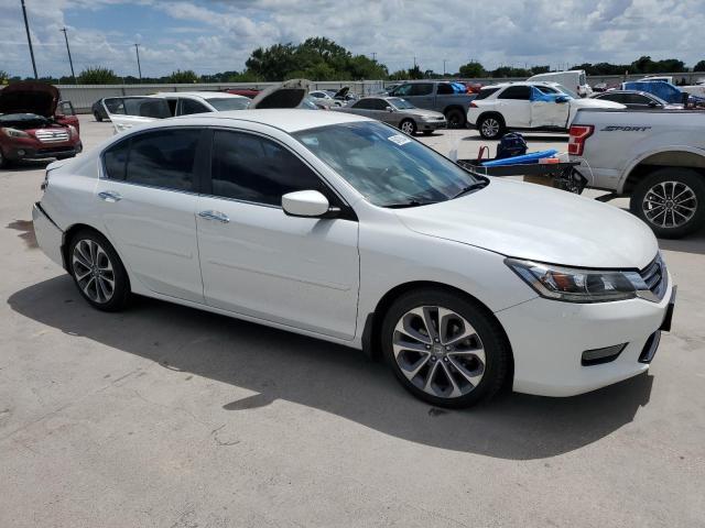 1HGCR2F52EA054775 2014 Honda Accord Sport