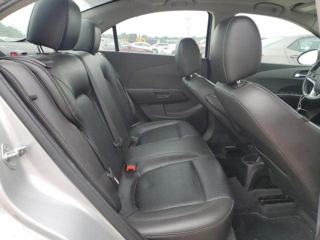 2018 Chevrolet Sonic Premier VIN: 1G1JF5SB4J4107635 Lot: 57574694