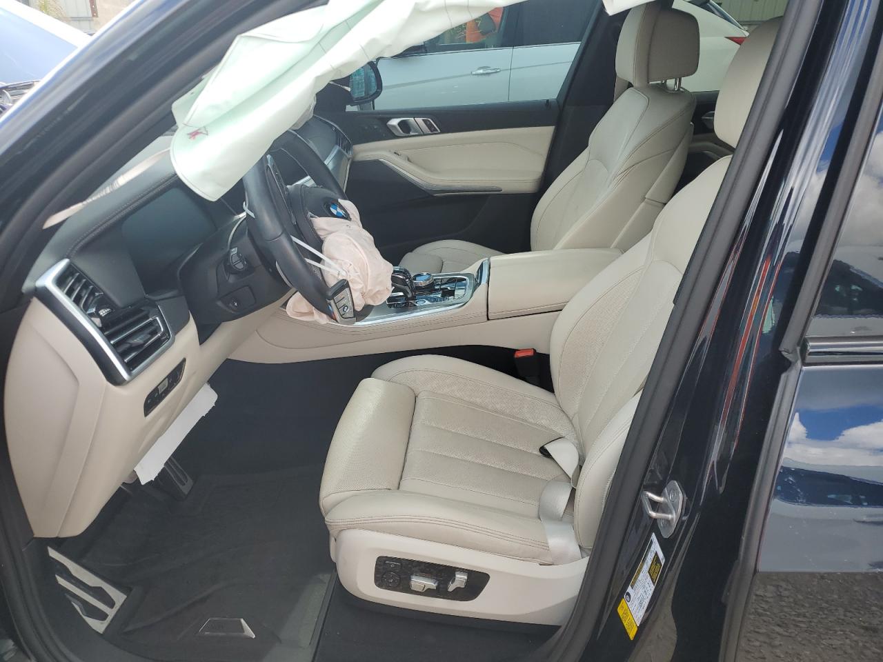 5UXCR4C03M9H34916 2021 BMW X5 Sdrive 40I