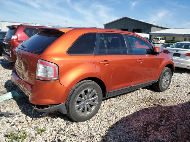 2007 Ford Edge Sel Plus VIN: 2FMDK39C67BA83187 Lot: 58665054