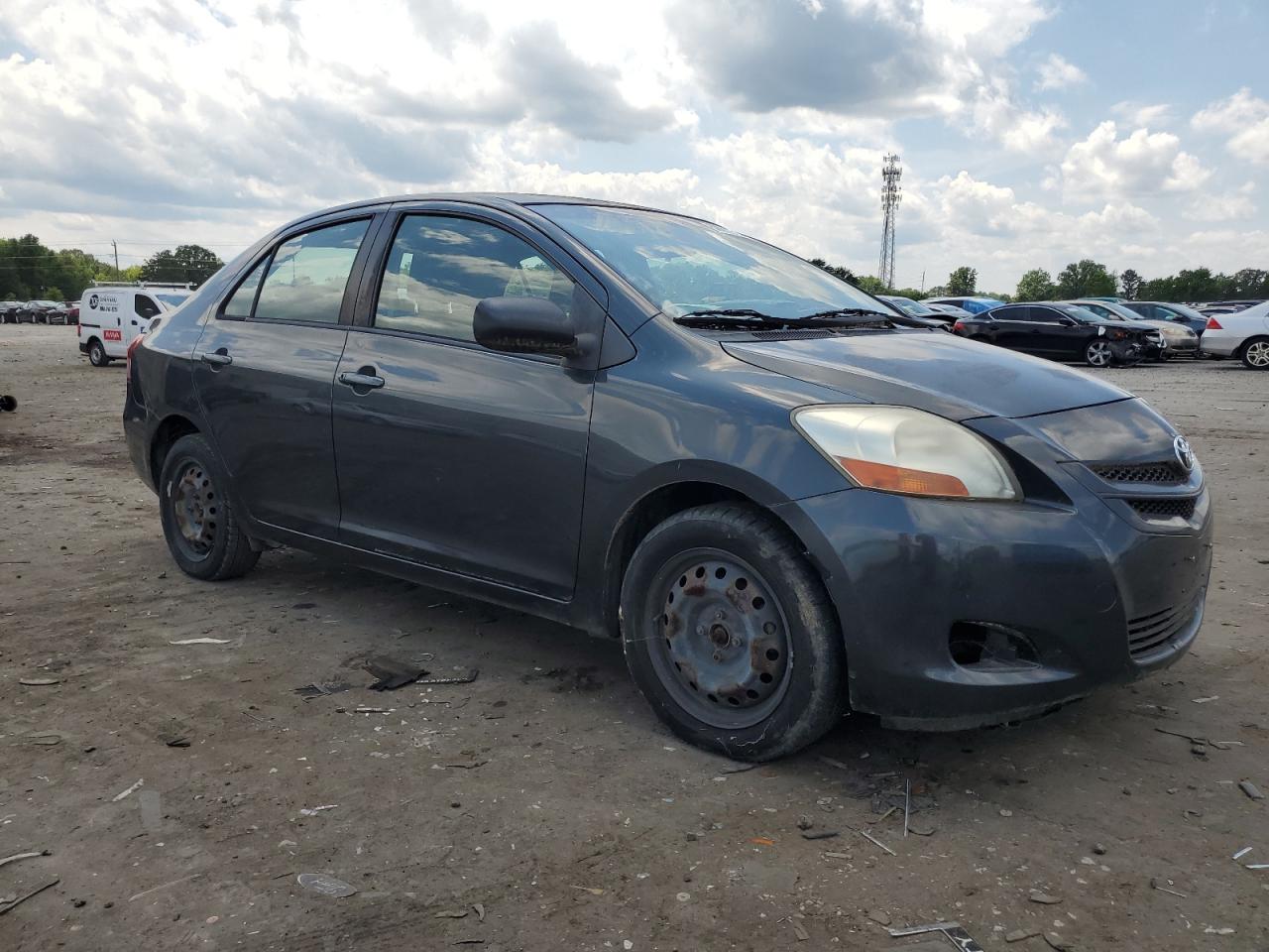 JTDBT923471069550 2007 Toyota Yaris