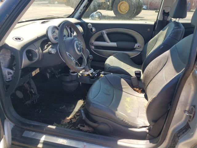 2002 Mini Cooper S VIN: WMWRE33422TD57383 Lot: 60544134