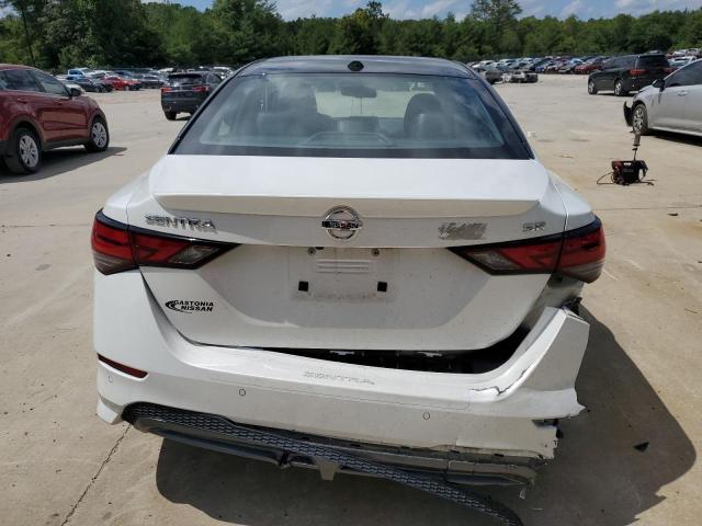 2021 Nissan Sentra Sr VIN: 3N1AB8DV0MY282450 Lot: 59523484