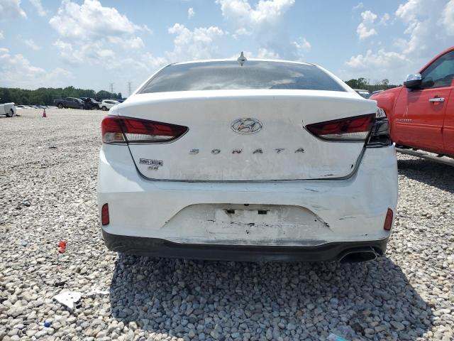 2019 Hyundai Sonata Se VIN: 5NPE24AF5KH768153 Lot: 59403034