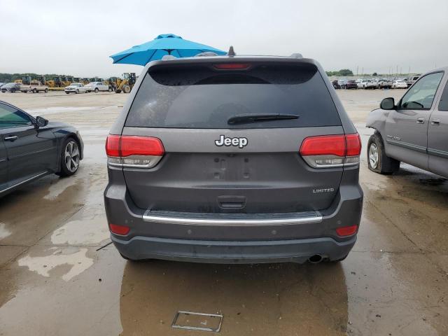2017 Jeep Grand Cherokee Limited VIN: 1C4RJEBG5HC641974 Lot: 57286594