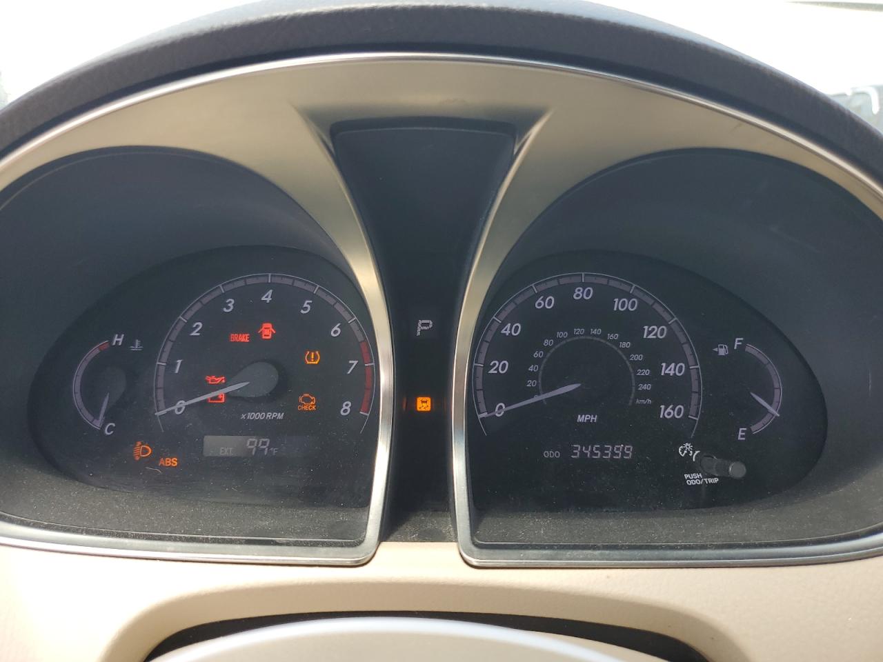 4T1BK3DB8BU376193 2011 Toyota Avalon Base