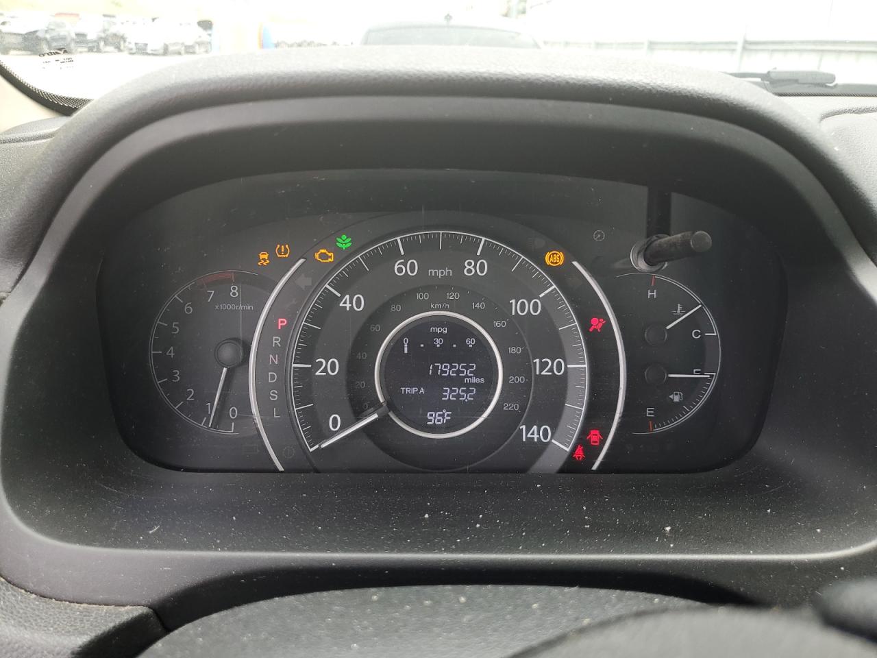 5J6RM4H59FL086252 2015 Honda Cr-V Ex