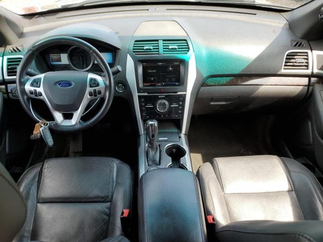 2014 Ford Explorer Limited VIN: 1FM5K8F88EGB95772 Lot: 60033144