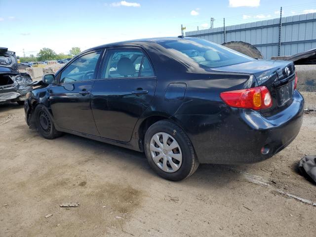 Vin: 1nxbu4ee7az382901, lot: 73551264, toyota corolla base 20102
