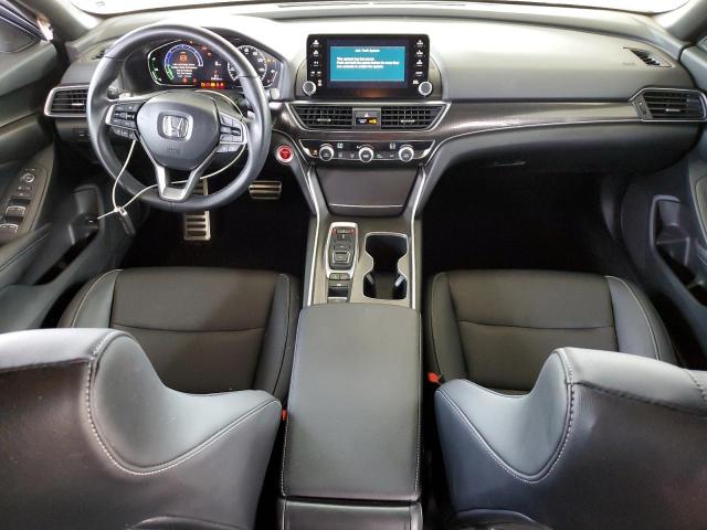 2022 Honda Accord Hybrid Sport VIN: 1HGCV3F27NA043729 Lot: 57533004