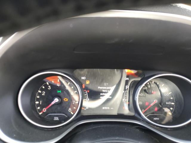 2019 JEEP COMPASS LA 3C4NJCBB8KT749394