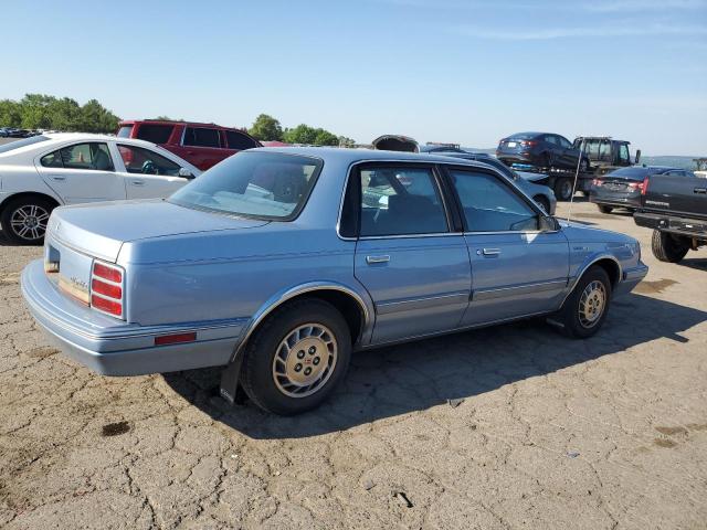 OLDSMOBILE CUTLASS CI 1993 blue  gas 1G3AG54N3P6330824 photo #4