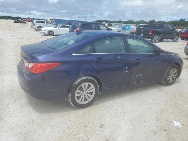 2011 Hyundai Sonata Gls VIN: 5NPEB4AC2BH152741 Lot: 58954304