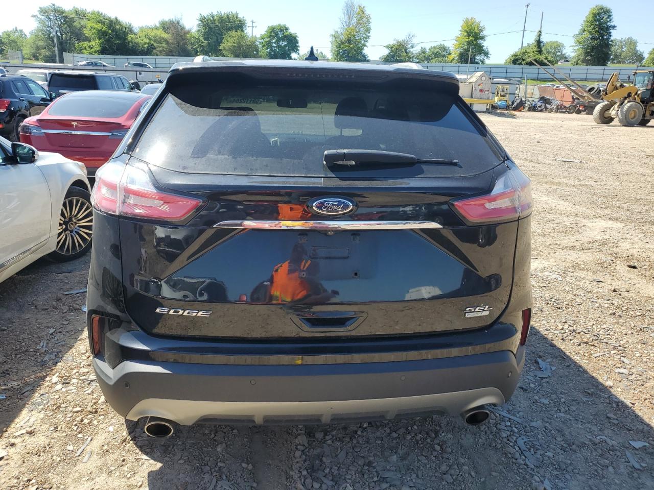 2FMPK4J91KBB63315 2019 Ford Edge Sel