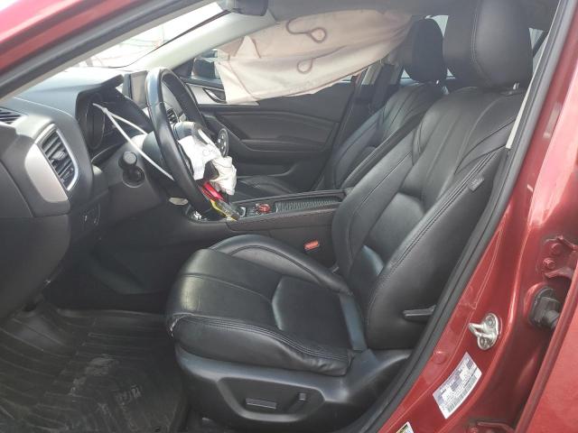 2018 Mazda 3 Touring VIN: 3MZBN1V30JM203629 Lot: 59592694