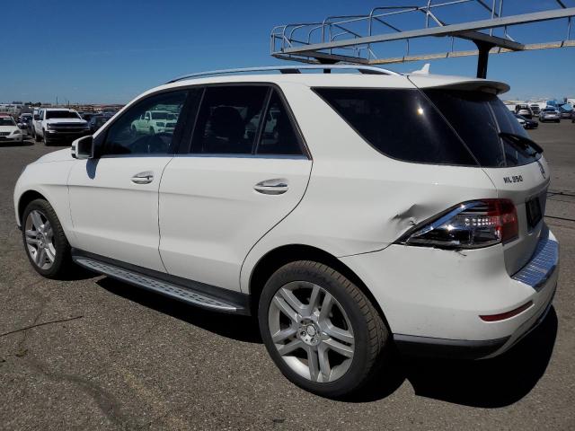 VIN 4JGDA5HB5EA358533 2014 Mercedes-Benz ML-Class, ... no.2