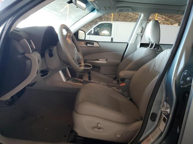 2009 Subaru Forester 2.5X Limited VIN: JF2SH64619H797412 Lot: 56425364