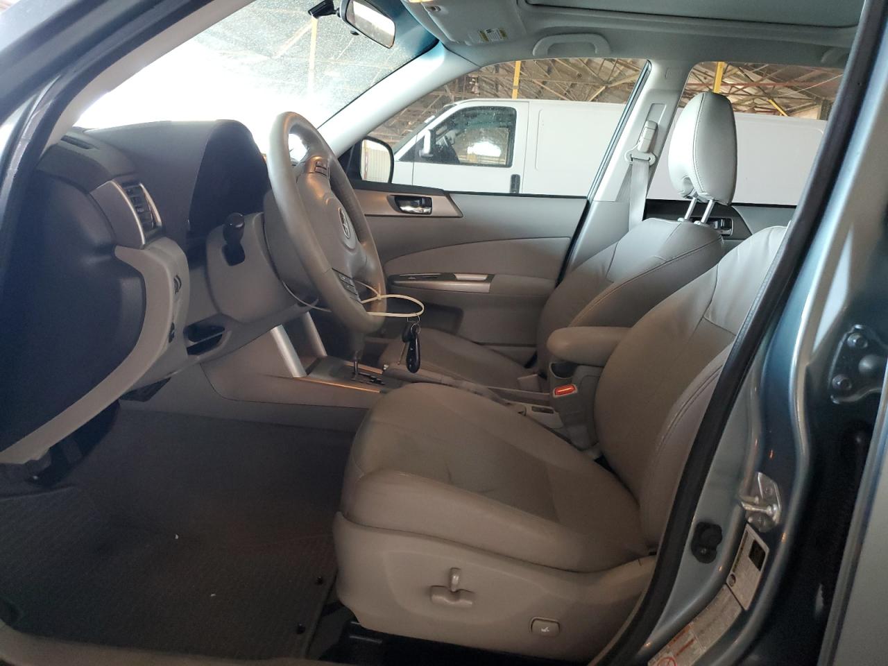 JF2SH64619H797412 2009 Subaru Forester 2.5X Limited