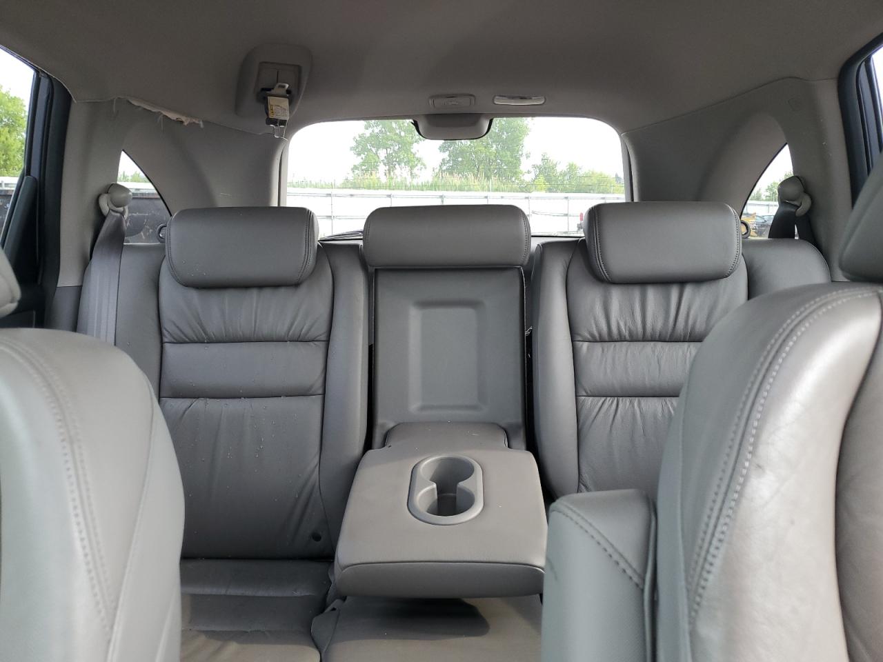 JHLRE48717C013739 2007 Honda Cr-V Exl