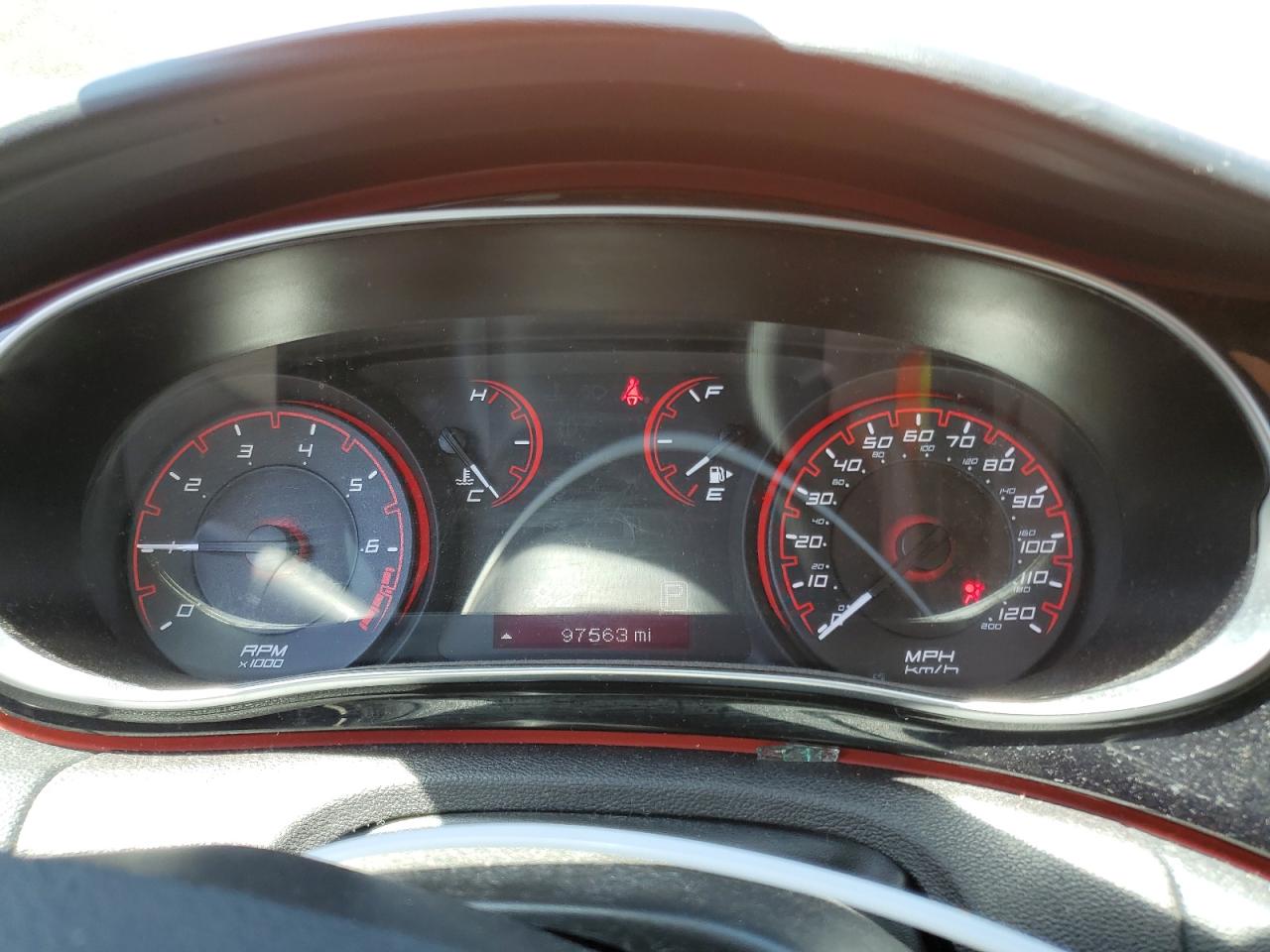 1C3CDFBB7ED742466 2014 Dodge Dart Sxt