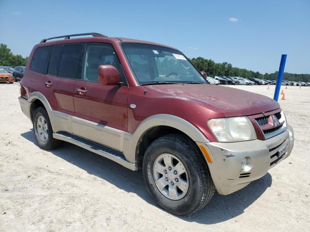 2004 Mitsubishi Montero Limited VIN: JA4MW51S14J010124 Lot: 57471314