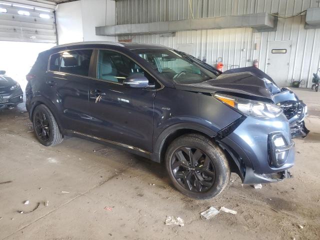 2021 KIA SPORTAGE S - KNDP6CAC5M7845883