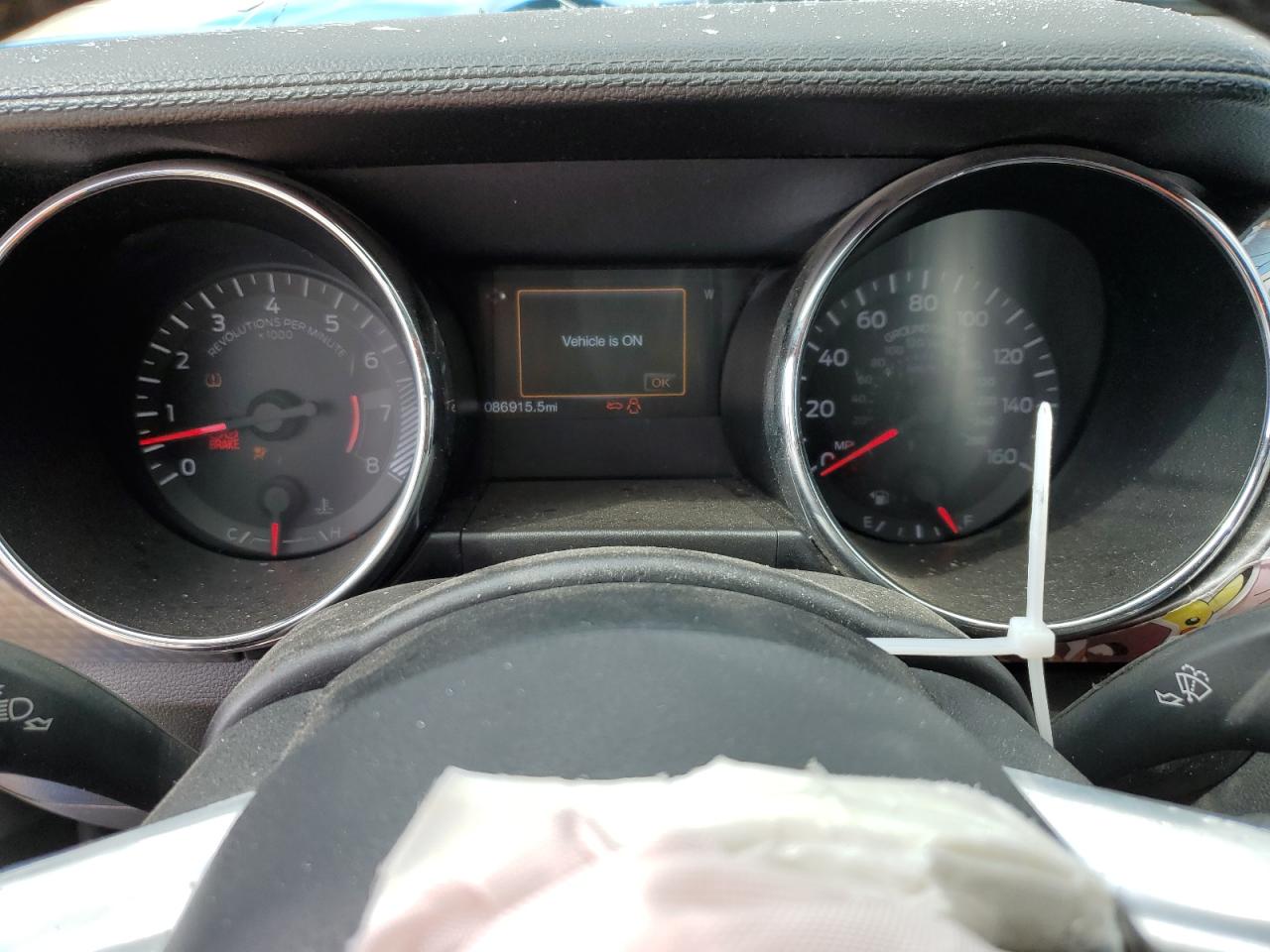 1FA6P8CFXH5244666 2017 Ford Mustang Gt