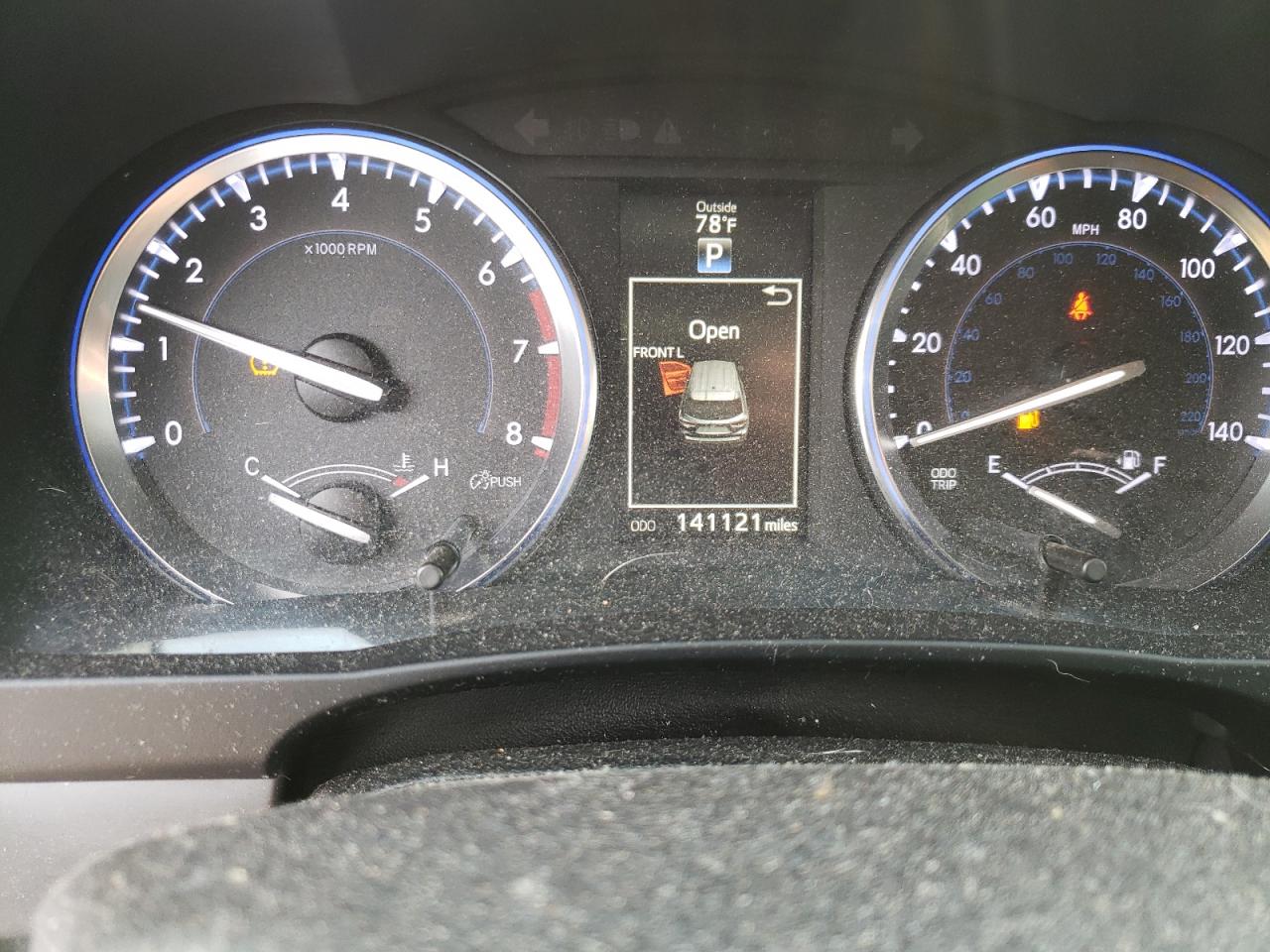 5TDJKRFH4FS196370 2015 Toyota Highlander Xle