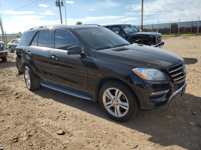 VIN 4JGDA5HB9EA356428 2014 Mercedes-Benz ML-Class, ... no.4