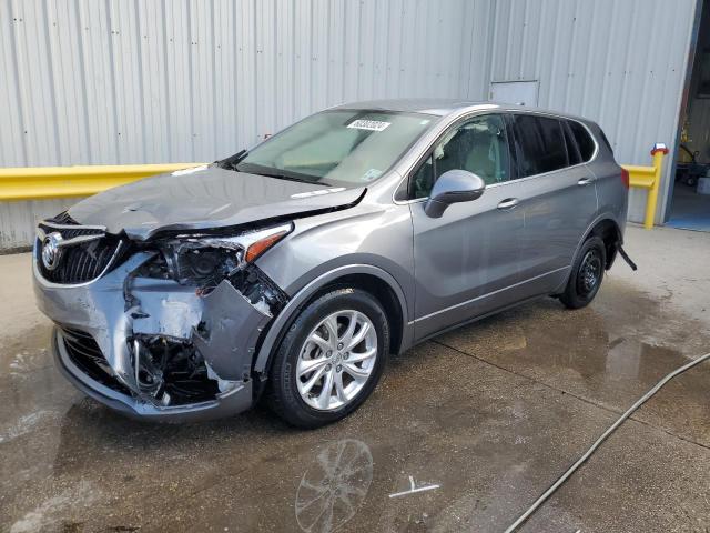 2020 Buick Envision Preferred VIN: LRBFXBSA4LD195149 Lot: 60302024