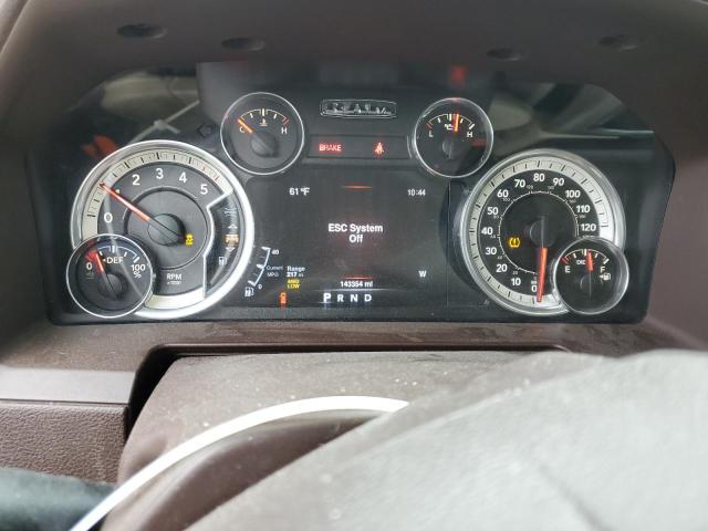 2016 Ram 1500 Laramie VIN: 1C6RR7VM8GS282492 Lot: 59297474