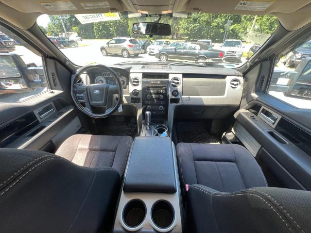 2010 Ford F150 Super Cab VIN: 1FTFX1EV3AFB65443 Lot: 61524224