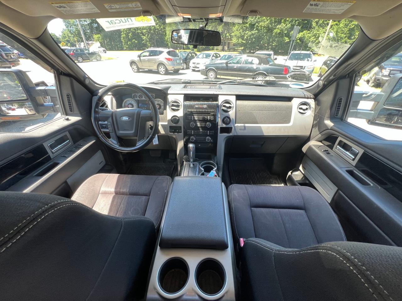 1FTFX1EV3AFB65443 2010 Ford F150 Super Cab