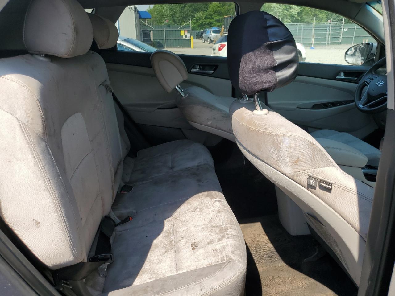 KM8J3CA48JU744059 2018 Hyundai Tucson Sel