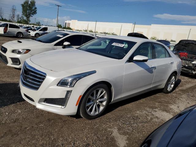 2019 Cadillac Cts VIN: 1G6AP5SXXK0125729 Lot: 59896254